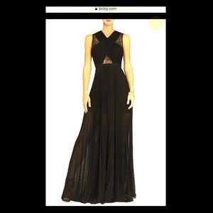 BCBG Maxazaria Cocktail gown